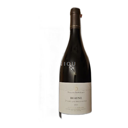 Bourgogne Beaune Grand Cru Domaine Berthelemot 1er Cru Les Bressandes 2020