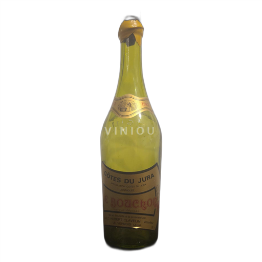 Jura Côtes du Jura J.C. Hubert Clavelin Le Bouchon 1983