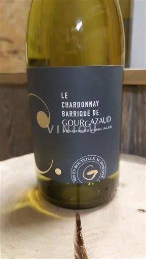 Languedoc y Rosellón País de Oc Domaine Gourgazaud Chardonnay Barrique 2022
