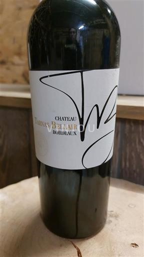 Bordeaux Château Tarnas Bellair 2016