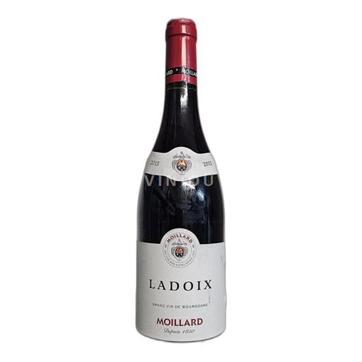 Bourgondië Ladoix Moillard 2015