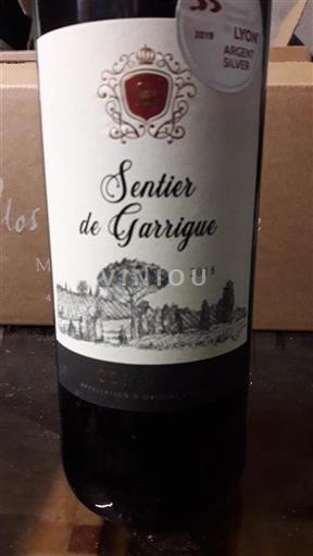 Languedoc Corbières Sentier de Garrigue 2018