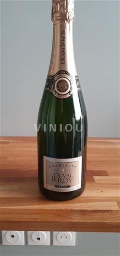 Champagne Duvalleroy Ikke årgangsbestemt