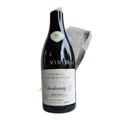 Linguadoca e Rossiglione Paese d'Oc Vignobles Vellas Prestige Senza annata