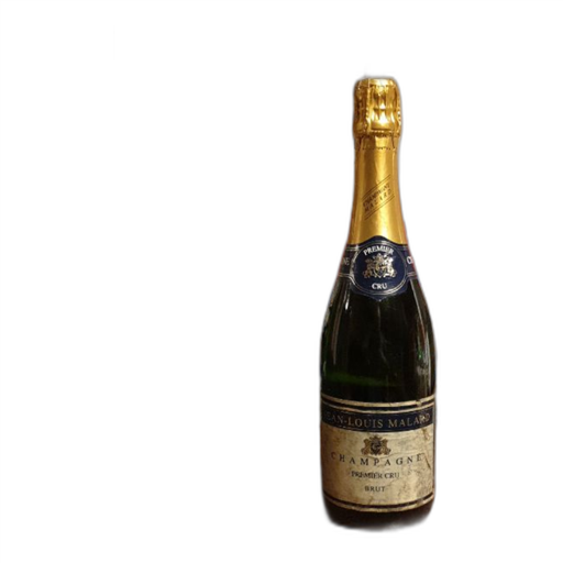 Champagne Jeanlouis Malard Ikke årgangsbestemt