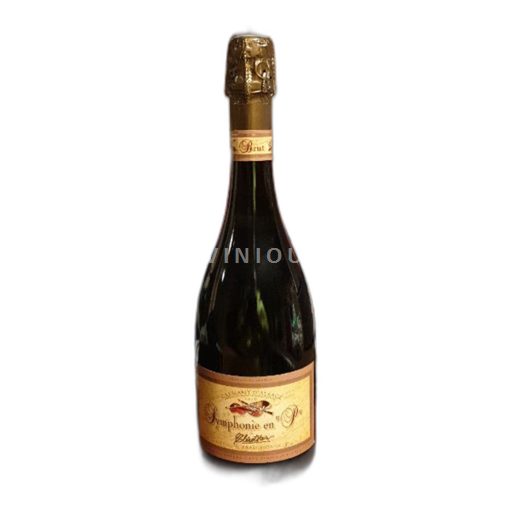 Alsazia Crémant d'Alsazia Blérotstein Symphonie en "P" 2016