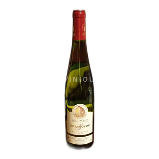 Alsace Ospecificerad Joseph Gross Pinot Blanc 2019