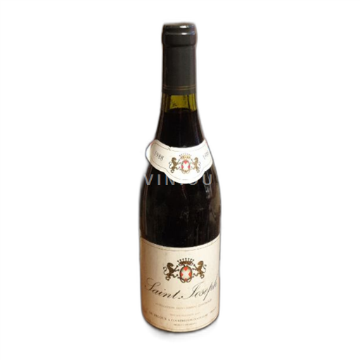 Rona dolina Saint-Joseph Peloux 1988 1988