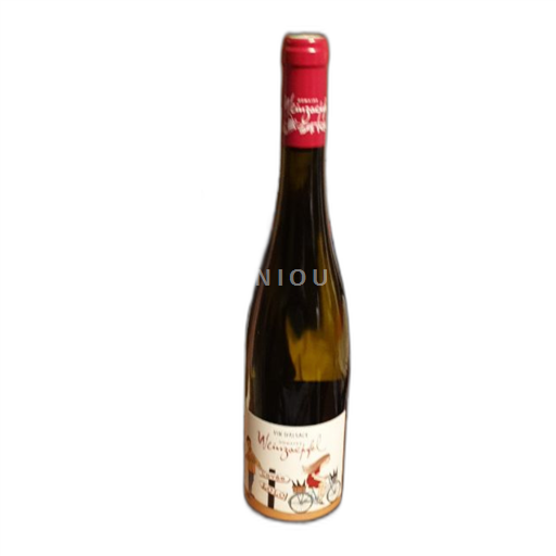 Elzas Niet gespecificeerd Weinzapfel Cuvee LOLO 2022