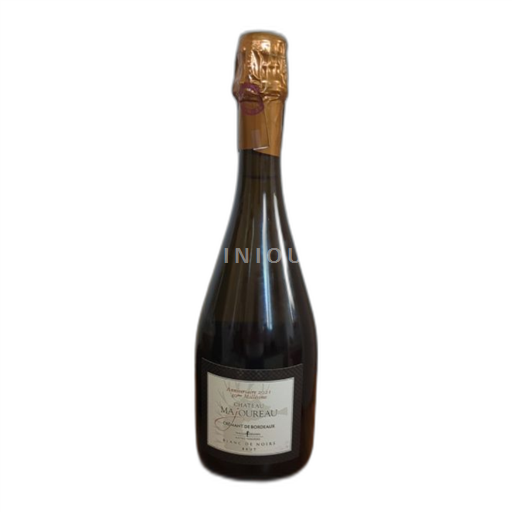 Bordeaux Crémant di Bordeaux Château Majoureau Blanc de Noirs 2021