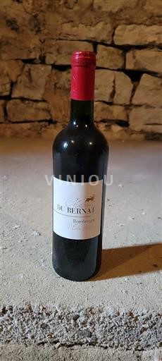 Bordeaux Château Bernat 2015