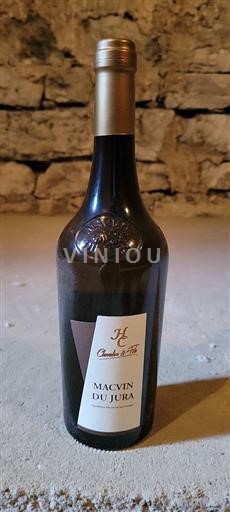 Jura Macvin-du-Jura Hubert Clavelin Et Fils Non-Vintage