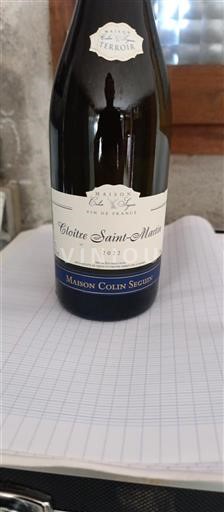 Bourgogne Ospecificerad Cloître Saint Martin Cloître saint martin 2022