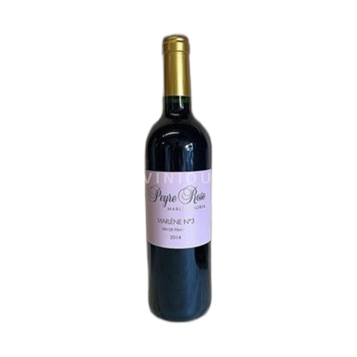 Languedoc Ospecificerad Domaine Peyre Rose Marlène N°3 2014