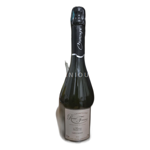 Champagne Niet gespecificeerd René Fresne Carte d'Argent Niet-geïntegreerd