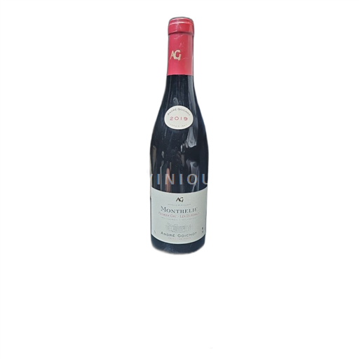 Bourgogne Premier Cru André Goichot Les Duresses 2019