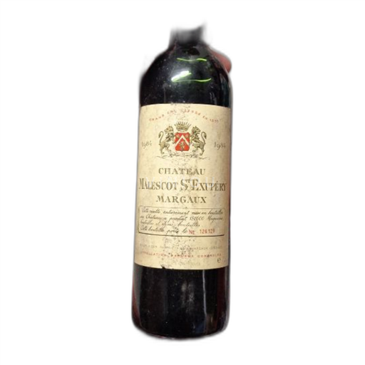 Bordeaux Margaux Château Malescot St-Exupéry 1984