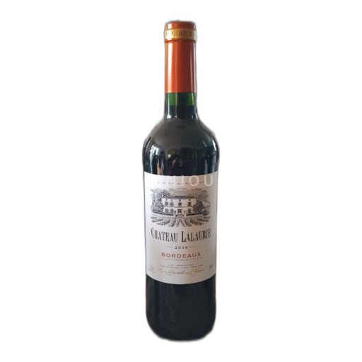 Bordeaux Château Lalaurie 2018