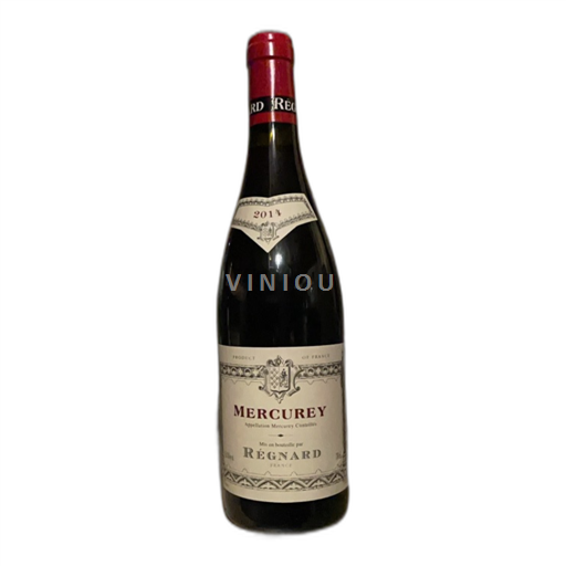 Burgundsko Mercurey Regnard 2014
