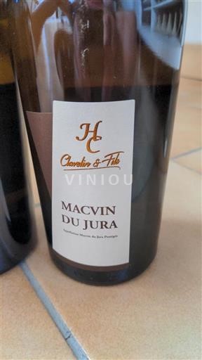 Jura Macvin-du-Jura Clavelin & Fils Niet-geïntegreerd
