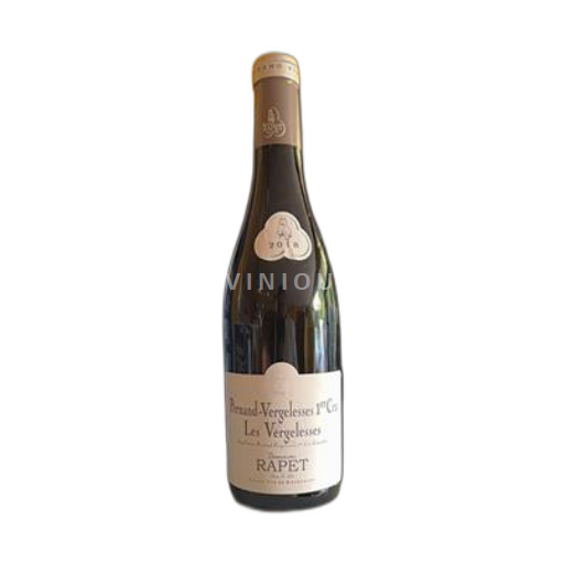 Burgundy Pernand-Vergelesses Premier Cru Domaine Rapet Les Vergelesses Non-Vintage