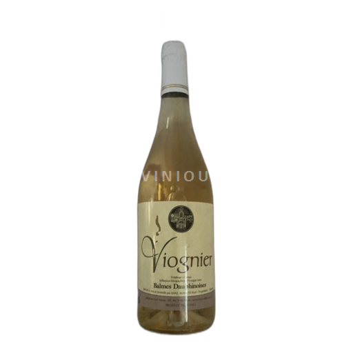 Alpen und Rhônetal Balmes dauphinoises Saint Chef Viognier 2024