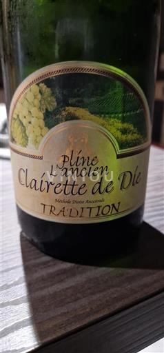 Rhône-dalen Clairette de Die Tradition Ikke årgangsbestemt