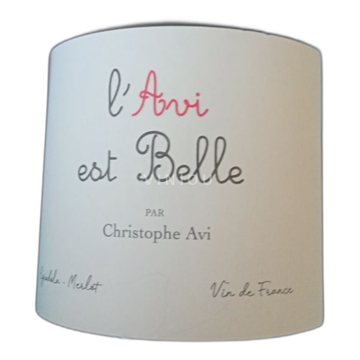 Rhônevallei Niet gespecificeerd Christophe Avi 2016