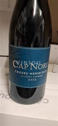Rhônedalen Crozes-Hermitage Laurent Combier Cap Nord 2019
