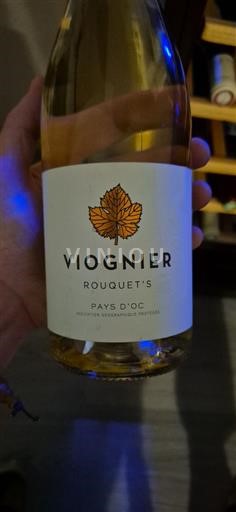 Languedoc-Roussillon Pays d'Oc Rouquet's 2022