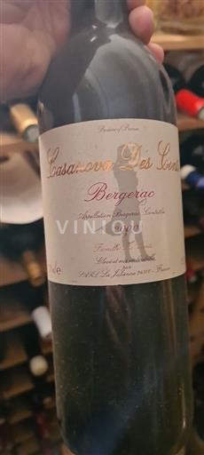 Jihozápad Bergerac Casanova Des Conti 2000