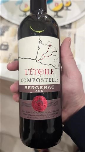 Jihozápad Bergerac L'étoile De Compostelle 2018