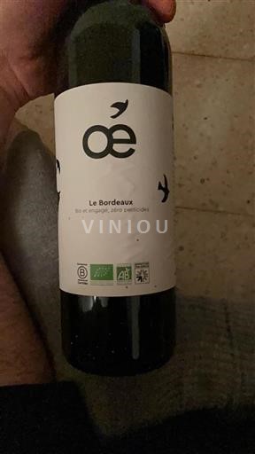 Bordeaux Oé Le Bordeaux 2018