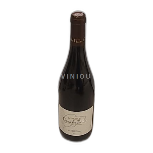 Languedoc-Roussillon Pays d'Oc Domaine Gara De Paille 2016