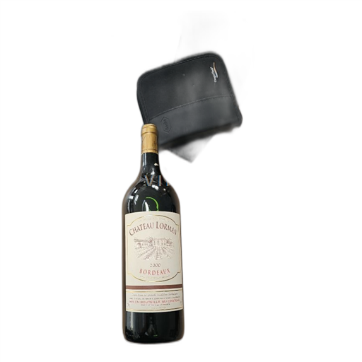 Bordeaux Château Lorman 2000