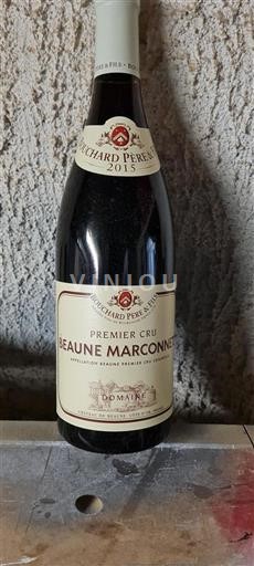 Bourgogne Ikke specificeret Bouchard Père & Fils 2015