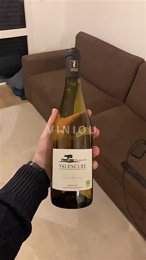 Languedoc-Roussillon Pays d'Oc Valescure Chardonnay 2023