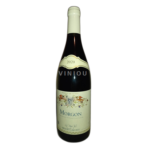 Beaujolais Morgon Les Petits Fils 2020