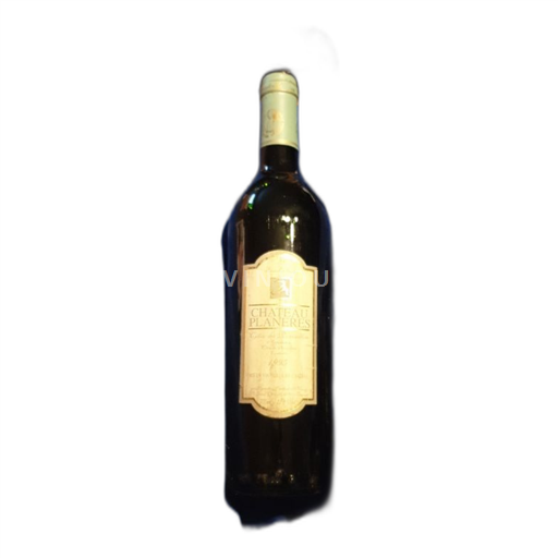 Roussillon Côtes-du-Roussillon Château Planères 1995