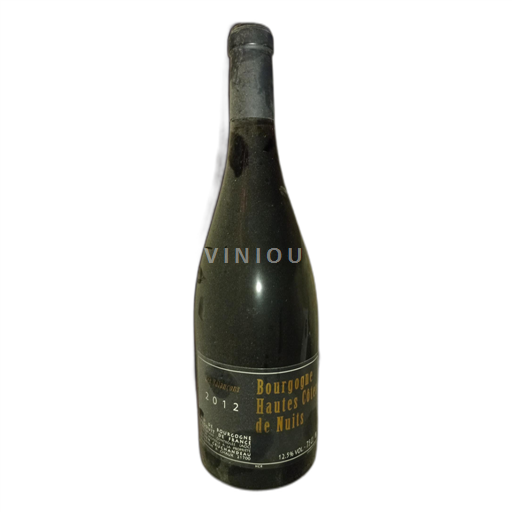 Bourgogne Ikke specificeret Les Valancons 2012