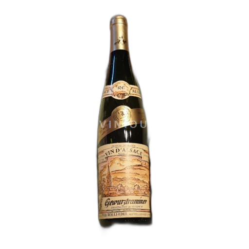 Elzas Niet gespecificeerd Willy Rolliedel Brandhurst de Bergheim 2000