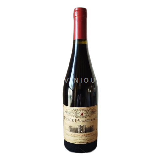 Rhônevallei Côtes-du-rhône Prestigieux 2021