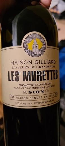 Wallis Niet gespecificeerd Maison Gilliard Les Murettes 2019