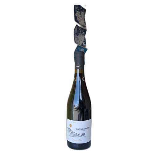 Rhônevallei Côtes-du-rhône Charles Délin 2022