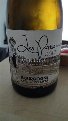 Bourgogne Côtes-du-couchois Cave De Mazenay Les Parisiennes 2017