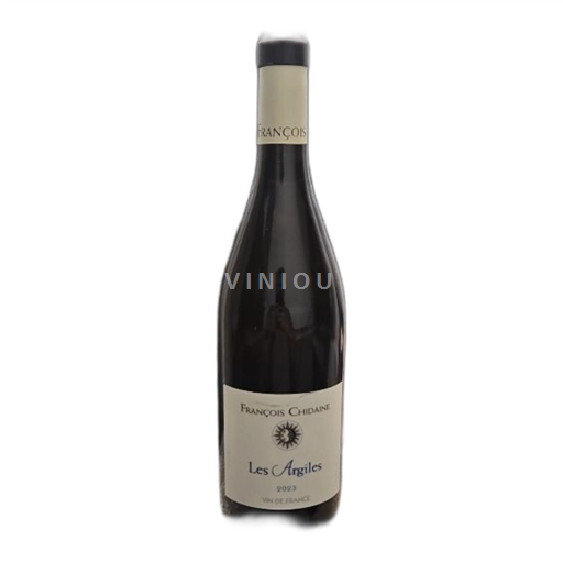 Loiredalen Montlouis-sur-Loire Domaine Chidaine Les Argiles 2023