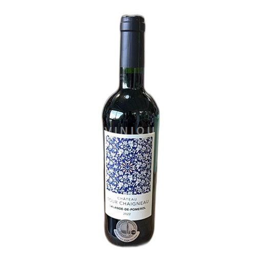 Bordeaux Lalande-de-Pomerol Château Tour Chaigneau 2022