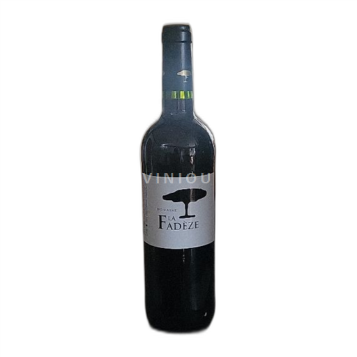 Languedoc-Roussillon Pays d'Oc Domaine La Fadèze Merlot 2023