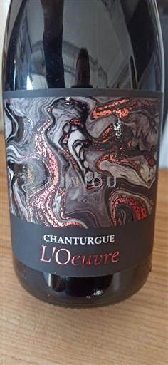 Loire Valley Côtes d'Auvergne Domaine Pierre Goigoux L'oeuvre 2022