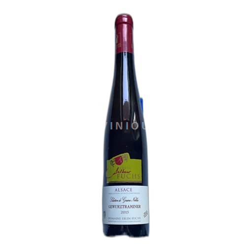 Elzas Niet gespecificeerd Domaine Eblinfuchs Sélection de Grains Nobles 2015